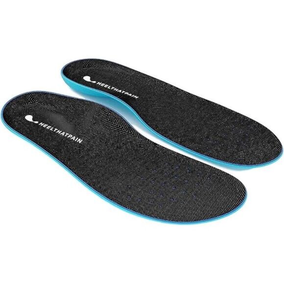 Heel That Pain High Arch Plantar Fasciitis Insoles – Sole Seats Foot - Picture 5 of 5
